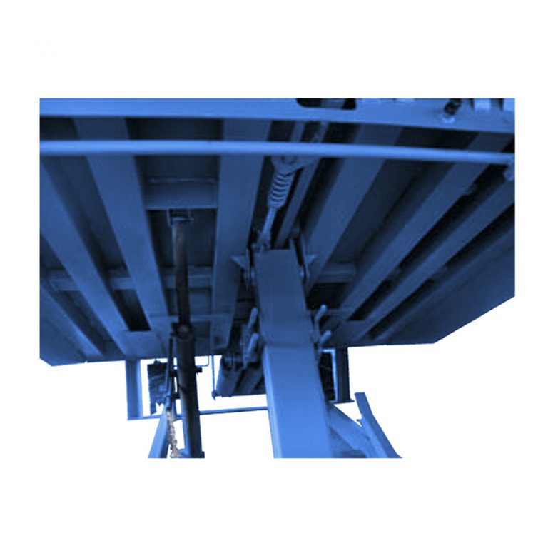 Mechanical Dock Leveler Loading Bay Pro